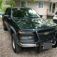 2005 Chevrolet Colorado
